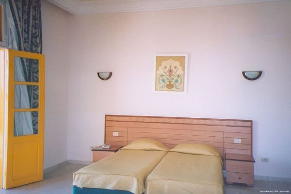 HOTEL LES MIMOSAS (Tabarka )